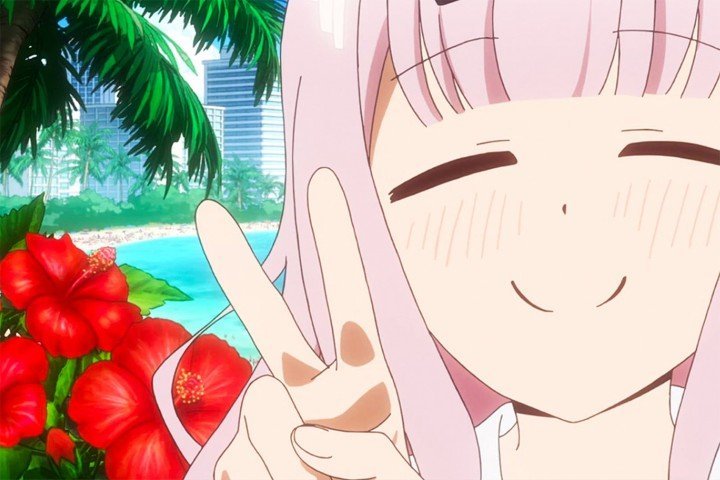 Kaguya‑sama – 1 Panneau – Plusieurs Tailles | Décoration Maison