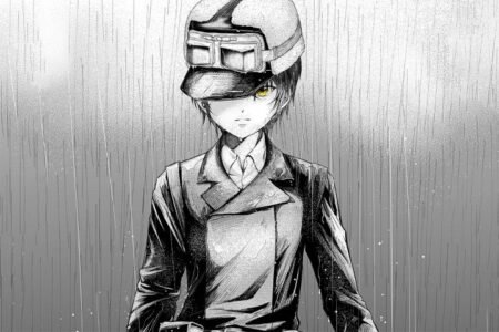 لوحة Kino’s Journey – قطعة واحدة – برشة أحجام | ديكور دارك