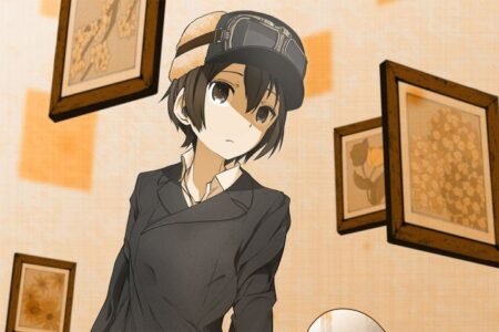 لوحة Kino’s Journey – قطعة واحدة – برشة أحجام | ديكور دارك