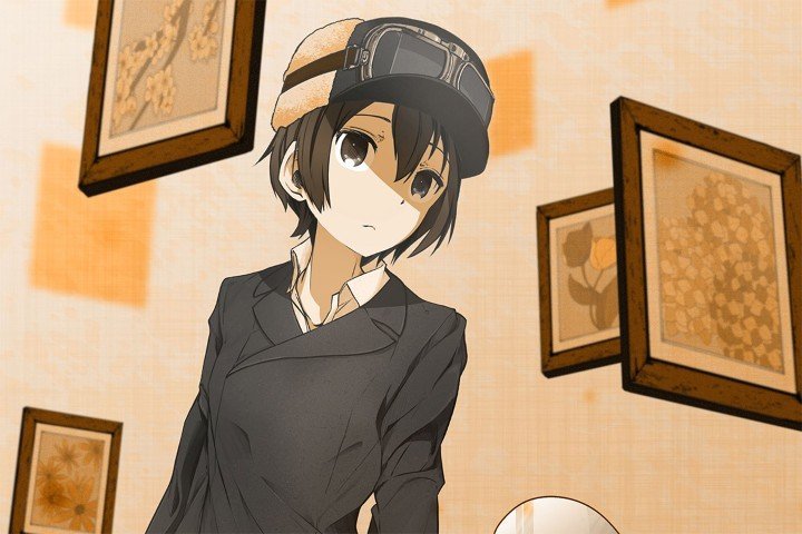 لوحة Kino’s Journey – قطعة واحدة – برشة أحجام | ديكور دارك