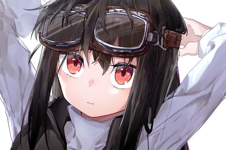 لوحة Kino’s Journey – قطعة واحدة – برشة أحجام | ديكور دارك