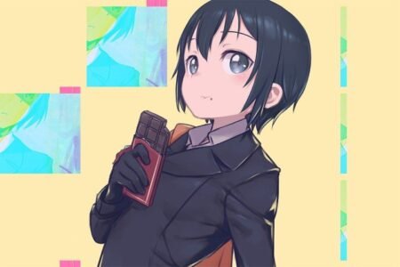 لوحة Kino’s Journey – قطعة واحدة – برشة أحجام | ديكور دارك