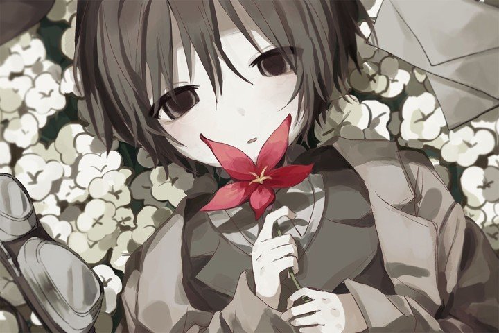 لوحة Kino’s Journey – قطعة واحدة – برشة أحجام | ديكور دارك