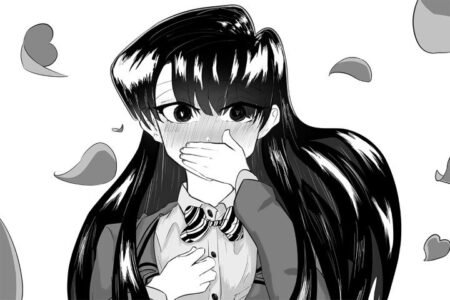 Komi Can’t Communicate – 1 Panneau – Plusieurs Tailles | Décoration Maison