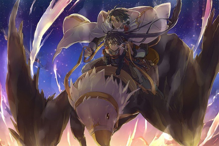 Log Horizon – 1 Panneau – Plusieurs Tailles | Décoration Maison