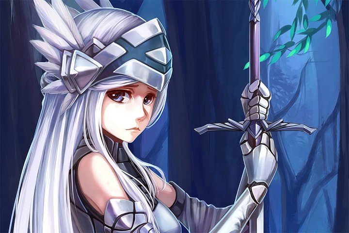 لوحة Log Horizon – قطعة واحدة – برشة أحجام | ديكور دارك