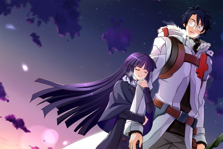 لوحة Log Horizon – قطعة واحدة – برشة أحجام | ديكور دارك