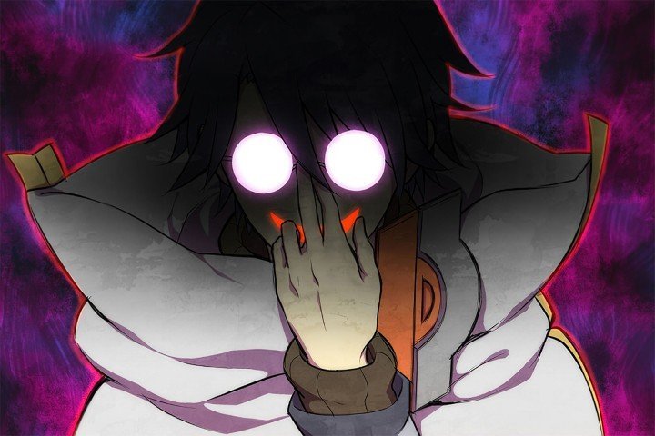 لوحة Log Horizon – قطعة واحدة – برشة أحجام | ديكور دارك