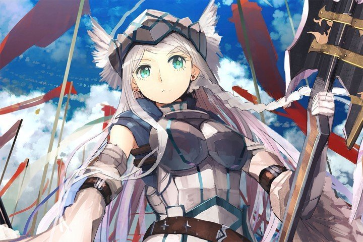 لوحة Log Horizon – قطعة واحدة – برشة أحجام | ديكور دارك