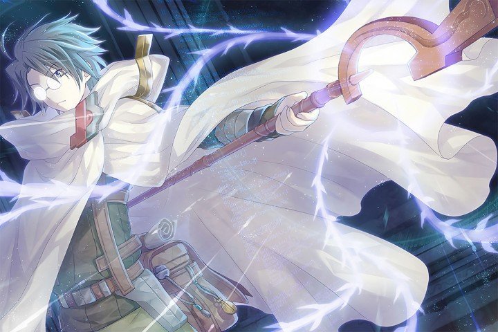 لوحة Log Horizon – قطعة واحدة – برشة أحجام | ديكور دارك