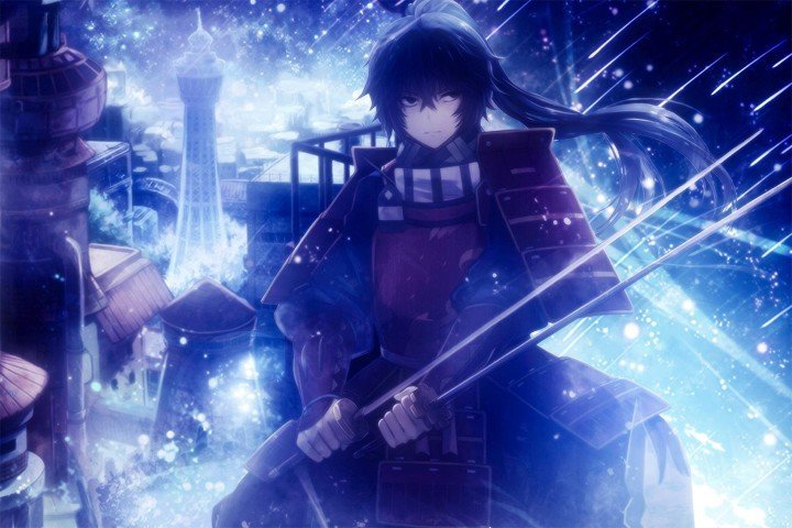 Log Horizon – 1 Panneau – Plusieurs Tailles | Décoration Maison