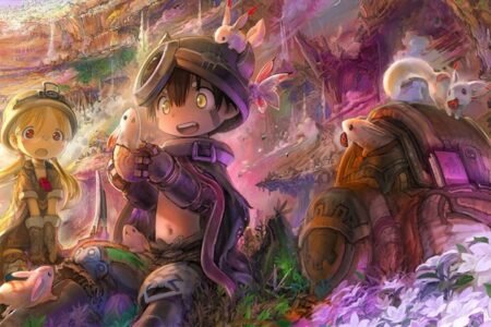 Made in Abyss – 1 Panel – Multiple Sizes | Home Decor