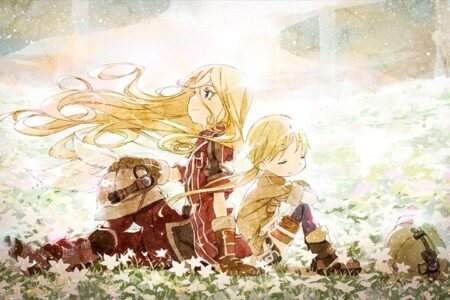 Made in Abyss – 1 Panel – Multiple Sizes | Home Decor