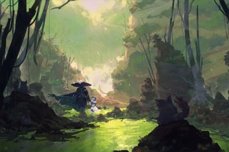 Made in Abyss – 1 Panel – Multiple Sizes | Home Decor