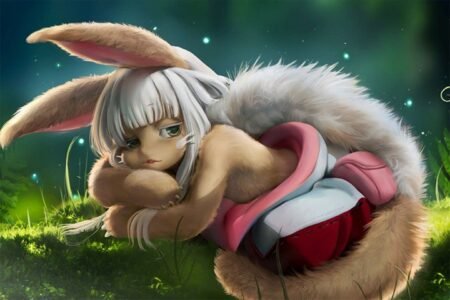 Made in Abyss – 1 Panel – Multiple Sizes | Home Decor