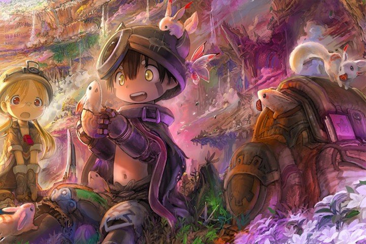 Made in Abyss – 1 Panel – Multiple Sizes | Home Decor