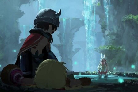 Made in Abyss – 1 Panel – Multiple Sizes | Home Decor