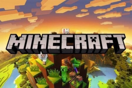 Minecraft – 1 Panneau – Plusieurs Tailles | Décoration Maison