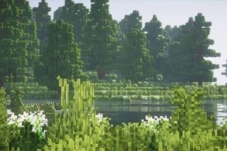 لوحة Minecraft – قطعة واحدة – برشة أحجام | ديكور دارك