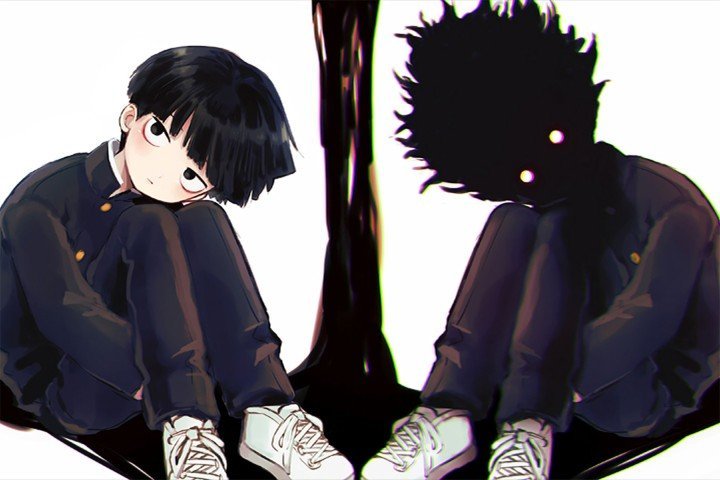 Mob Psycho 100 – 1 Panneau – Plusieurs Tailles | Décoration Maison