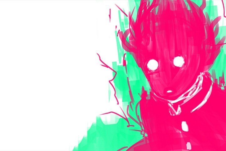 Mob Psycho 100 – 1 Panneau – Plusieurs Tailles | Décoration Maison