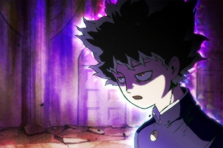 Mob Psycho 100 – 1 Panneau – Plusieurs Tailles | Décoration Maison