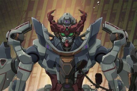 Mobile Suit Gundam GQuuuuuuX – 1 Panneau – Plusieurs Tailles | Décoration Maison