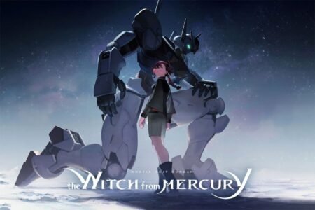 Mobile Suit Gundam GQuuuuuuX – 1 Panneau – Plusieurs Tailles | Décoration Maison