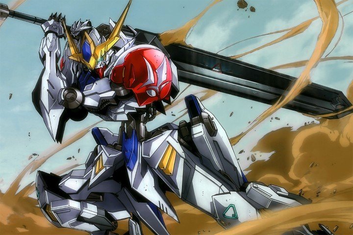 لوحة Mobile Suit Gundam GQuuuuuuX – قطعة واحدة – برشة أحجام | ديكور دارك