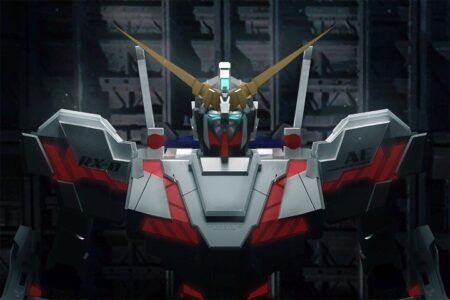 Mobile Suit Gundam GQuuuuuuX – 1 Panneau – Plusieurs Tailles | Décoration Maison