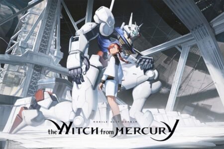 Mobile Suit Gundam GQuuuuuuX – 1 Panneau – Plusieurs Tailles | Décoration Maison