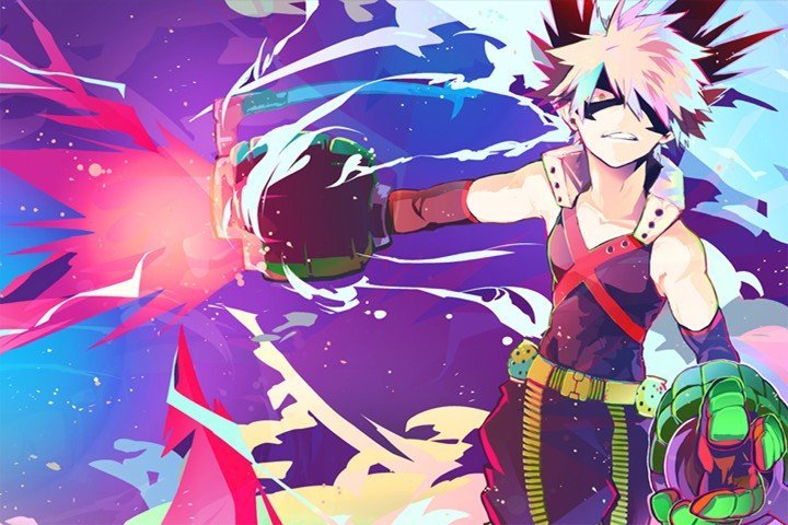 My Hero Academia – 1 Panneau – Plusieurs Tailles | Décoration Maison