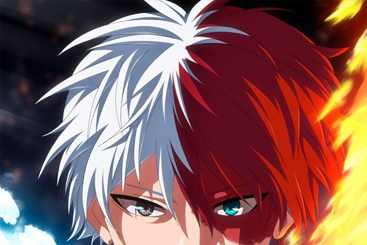 My Hero Academia – 1 Panneau – Plusieurs Tailles | Décoration Maison