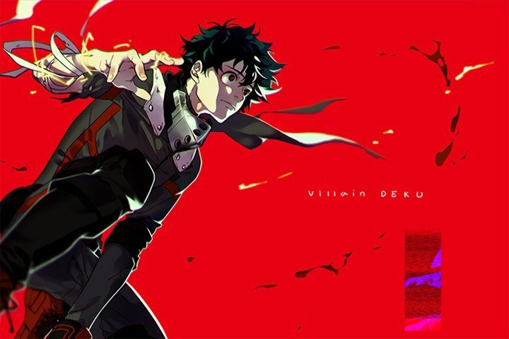 My Hero Academia – 1 Panneau – Plusieurs Tailles | Décoration Maison