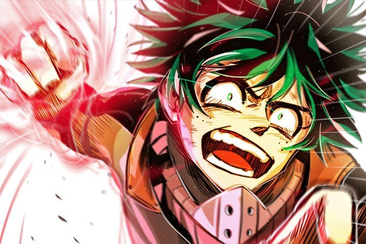 My Hero Academia – 1 Panel – Multiple Sizes | Home Decor