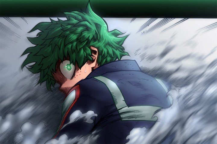My Hero Academia – 1 Panneau – Plusieurs Tailles | Décoration Maison