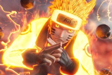 Naruto – 1 Panneau – Plusieurs Tailles | Décoration Maison