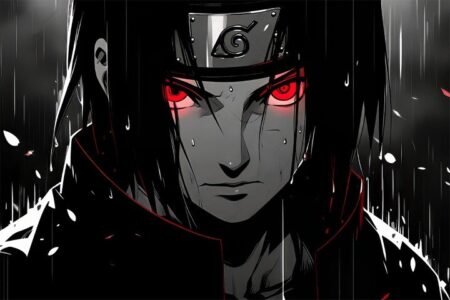 Naruto – 1 Panel – Multiple Sizes | Home Decor