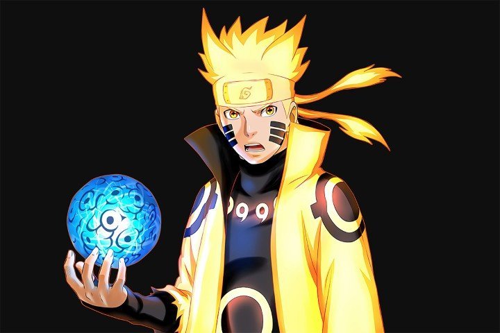 Naruto – 1 Panel – Multiple Sizes | Home Decor