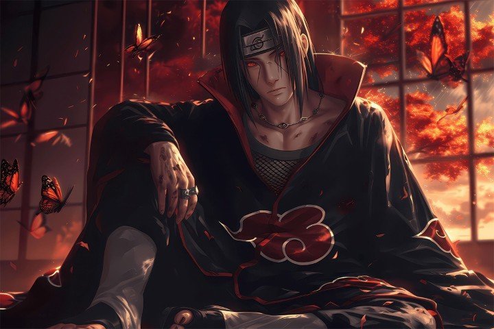 Naruto – 1 Panel – Multiple Sizes | Home Decor