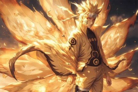 Naruto – 1 Panel – Multiple Sizes | Home Decor