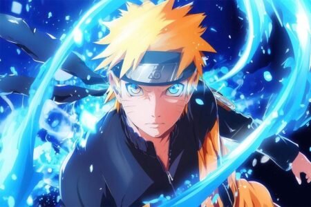 Naruto – 1 Panel – Multiple Sizes | Home Decor