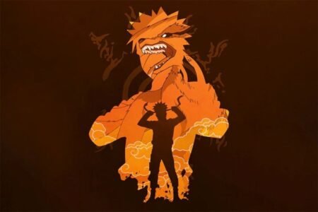 Naruto – 1 Panel – Multiple Sizes | Home Decor