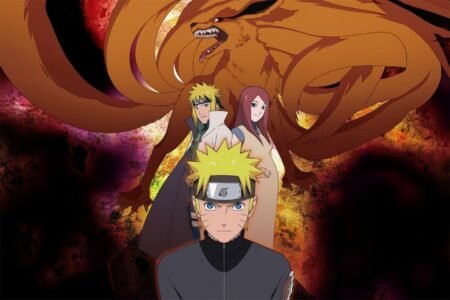 Naruto – 1 Panel – Multiple Sizes | Home Decor