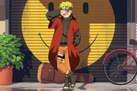 Naruto – 1 Panel – Multiple Sizes | Home Decor