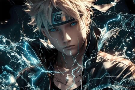 Naruto – 1 Panel – Multiple Sizes | Home Decor