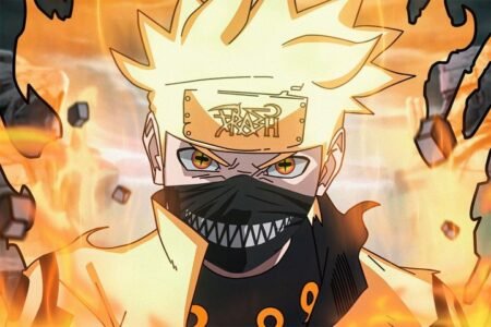 Naruto – 1 Panel – Multiple Sizes | Home Decor