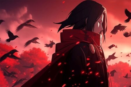 Naruto – 1 Panel – Multiple Sizes | Home Decor