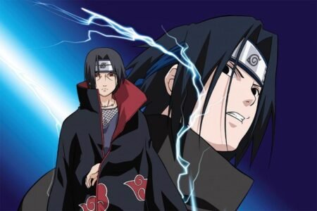 Naruto – 1 Panel – Multiple Sizes | Home Decor