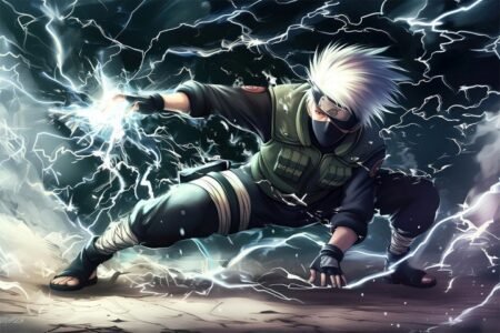 Naruto – 1 Panel – Multiple Sizes | Home Decor